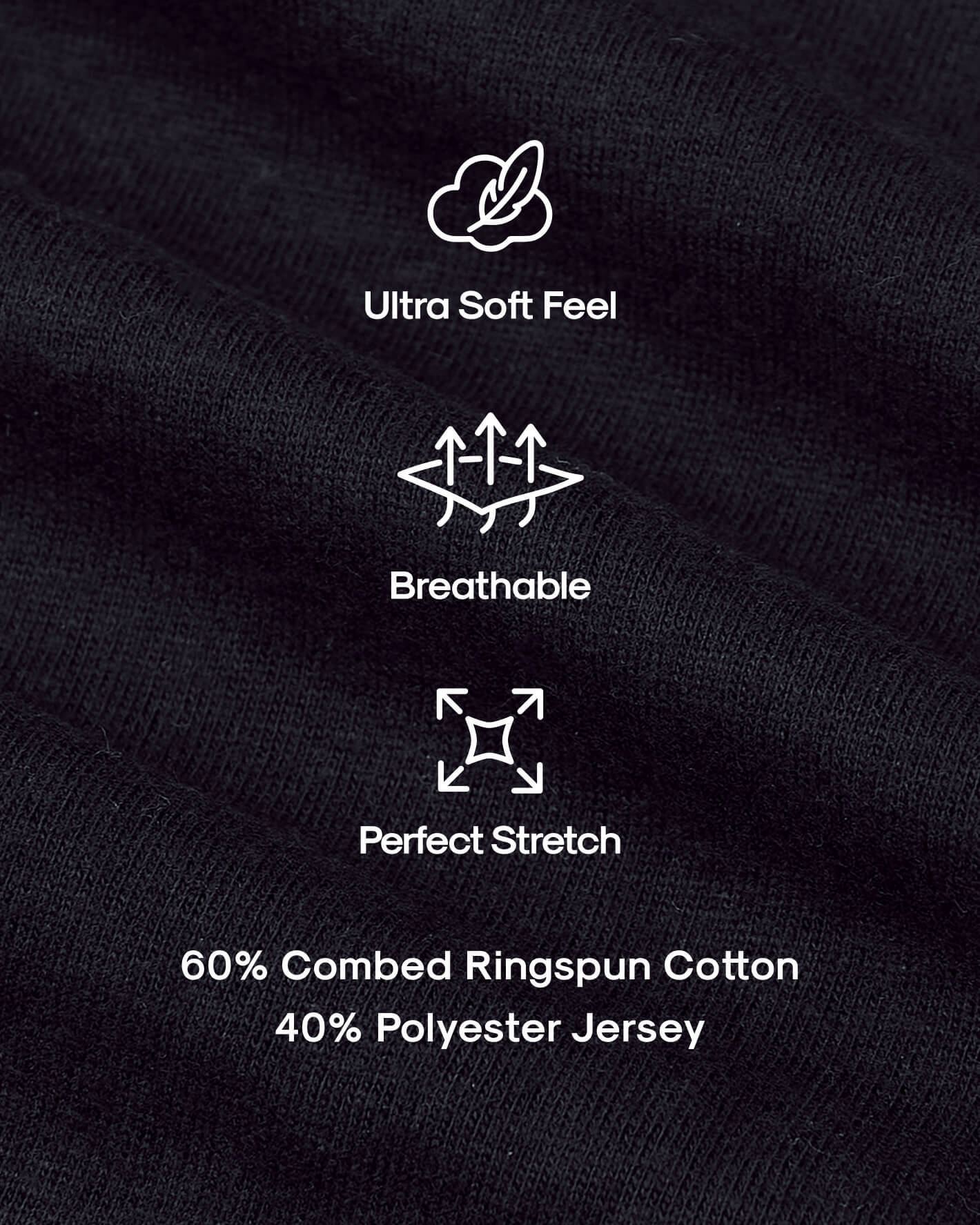 Classic Crew Neck 3-Pack