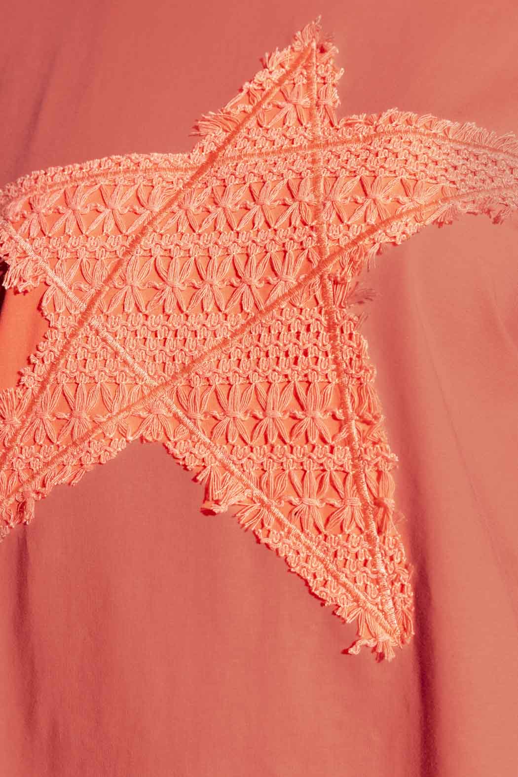 Coral Star T-shirt