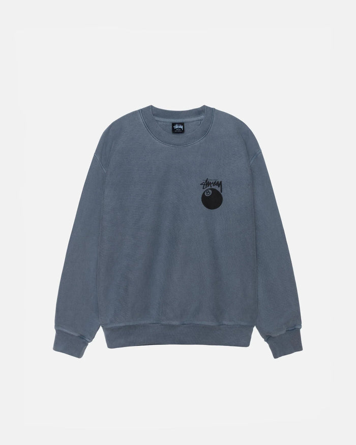 8 BALL CREW PIGMENT DYED - Four Street