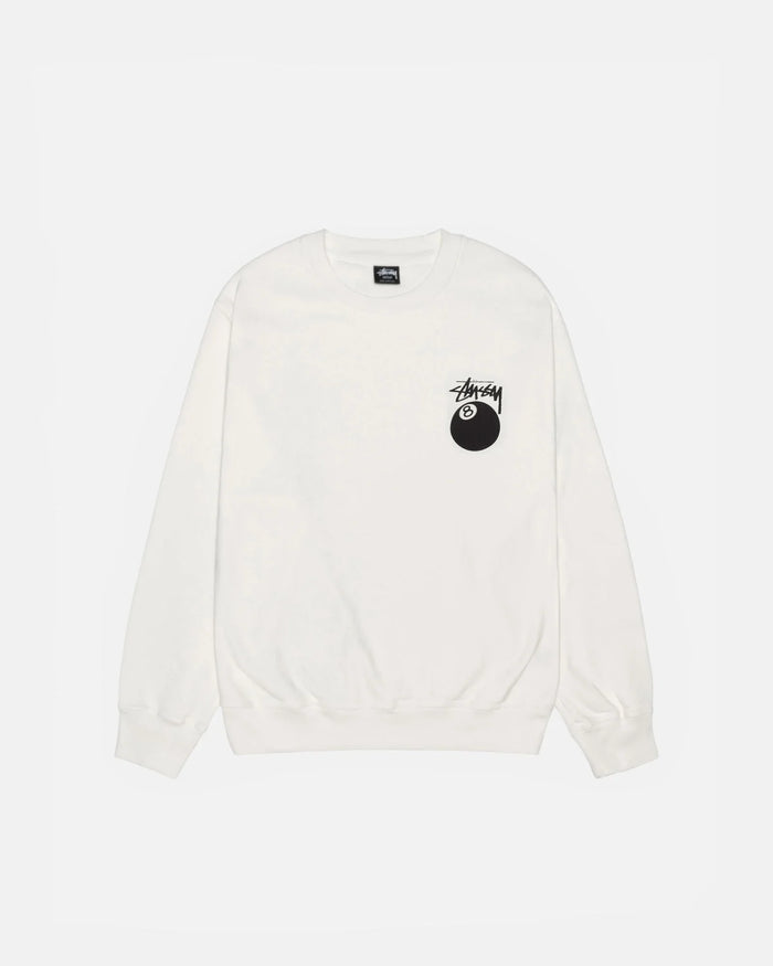 8 BALL CREW PIGMENT DYED - Four Street