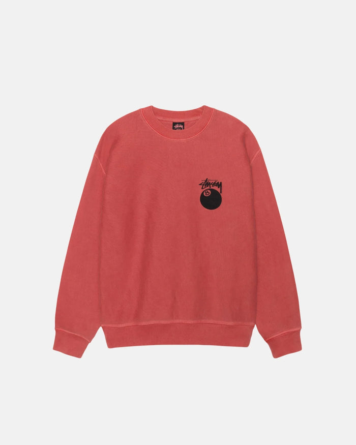 8 BALL CREW PIGMENT DYED - Four Street