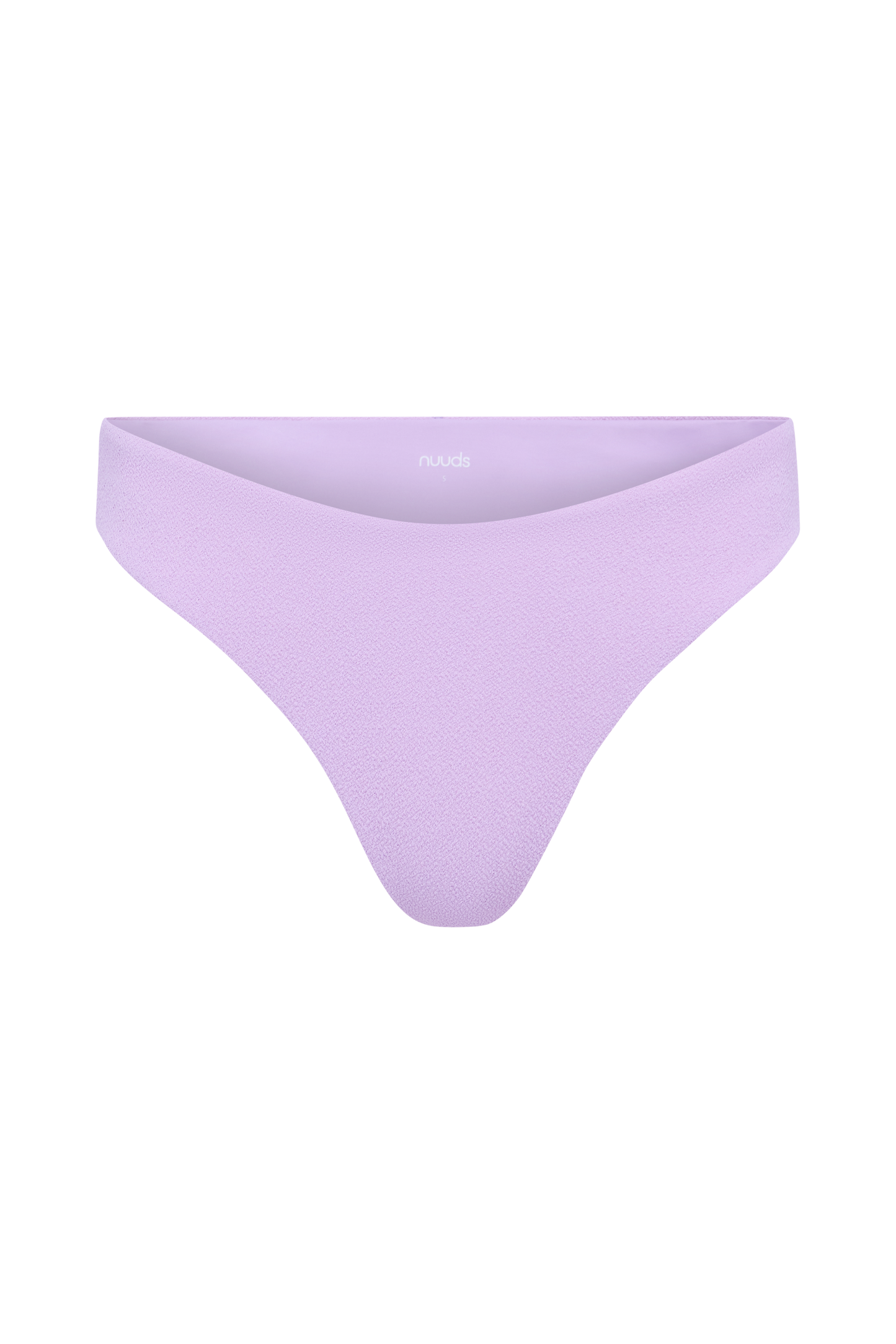 Low Waist Bikini Bottom | Crispy Orchid