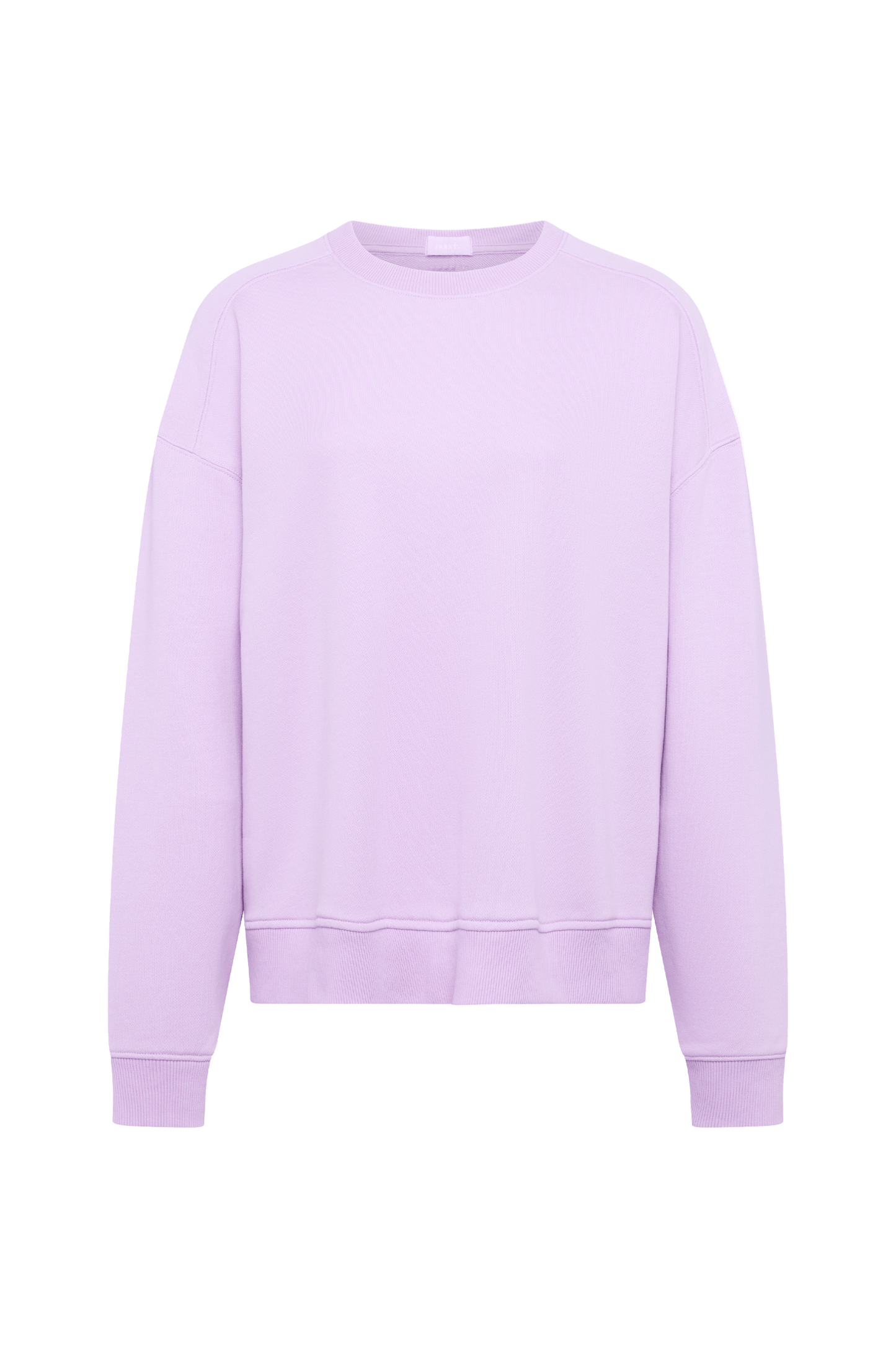 French Terry Classic Crewneck | Orchid