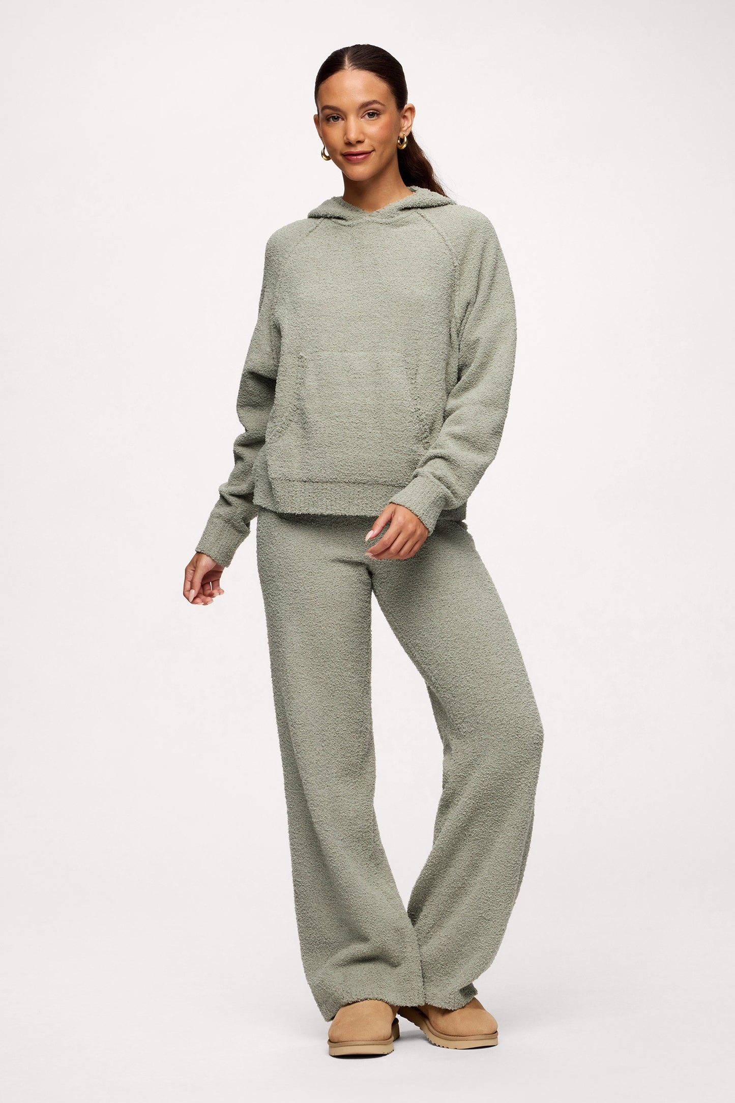 Teddy Sweater Set