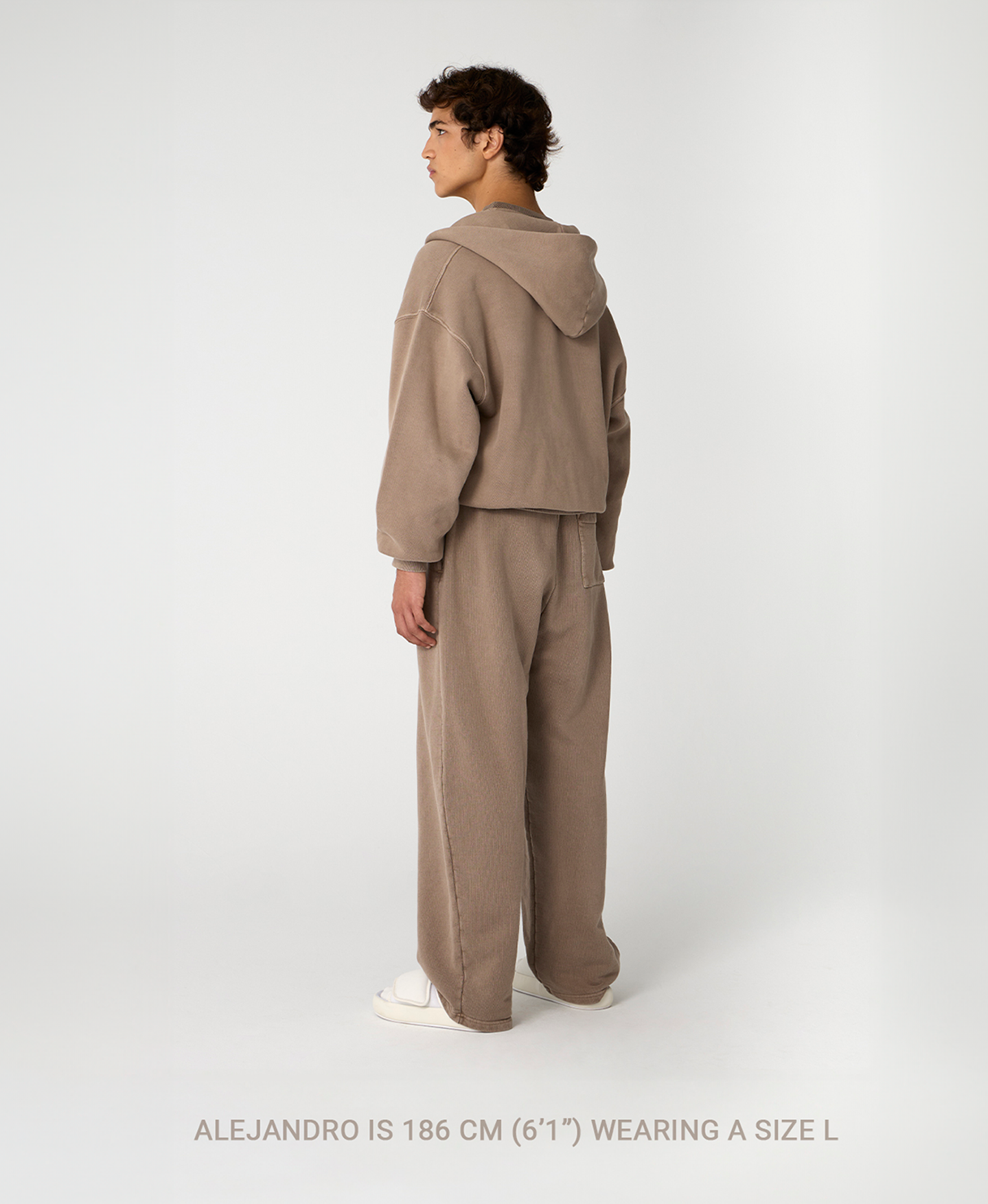 450 GSM 'Tan' Zipper