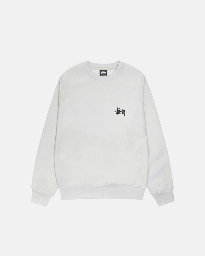 BASIC STÜSSY CREW - Four Street