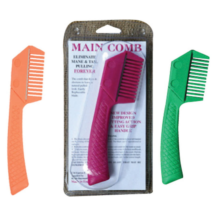 Battles Main Comb