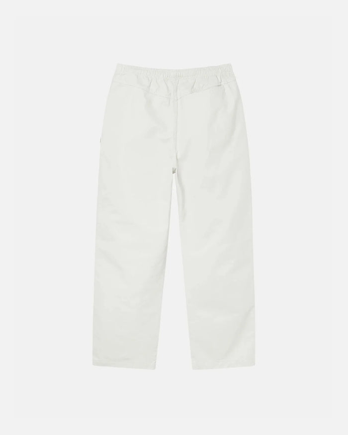 BEACH PANT BRUSHED COTTON - Four Street