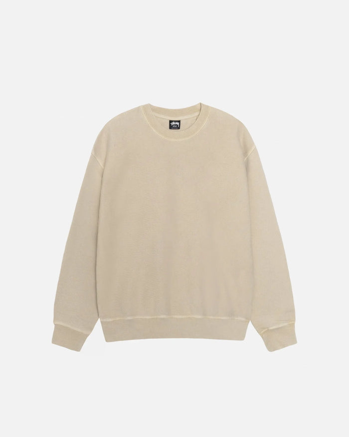 BUANA CREW PIGMENT DYED - Four Street