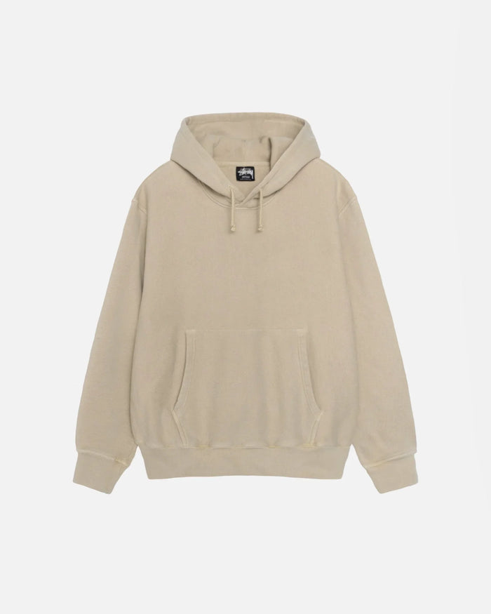 BUANA HOODIE PIGMENT DYED - Four Street