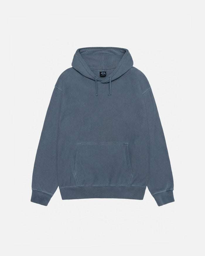 BUANA HOODIE PIGMENT DYED - Four Street