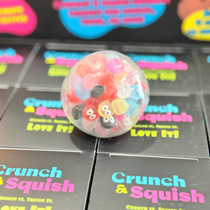 Crunch & Squish