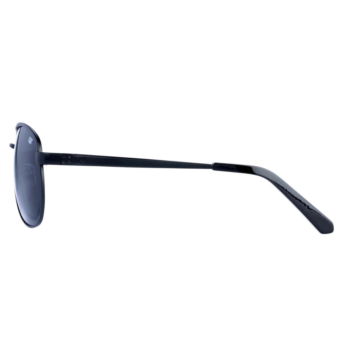 CAT Mens Armature Polarised Aviator Sunglasses