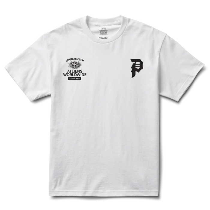 GLOW BOXY TEE - Four Street