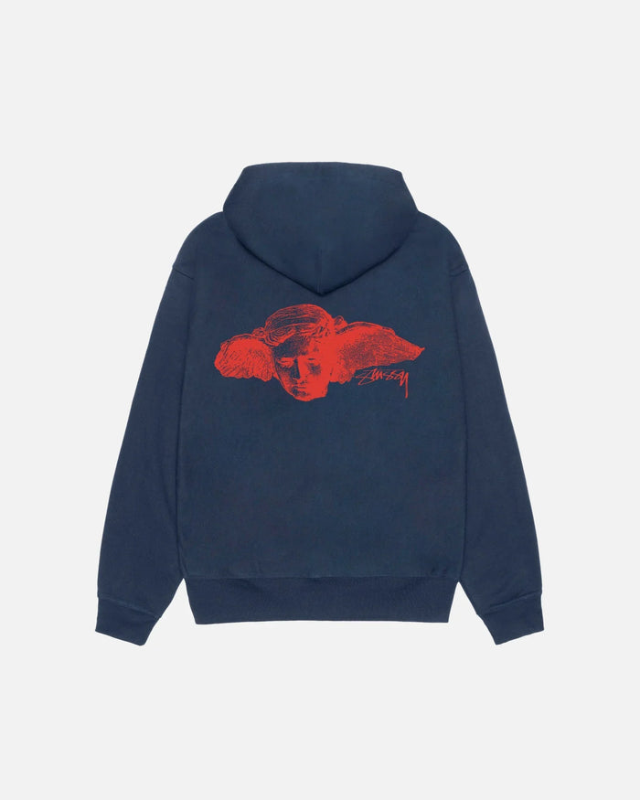 HYPNOS ZIP HOODIE - Four Street
