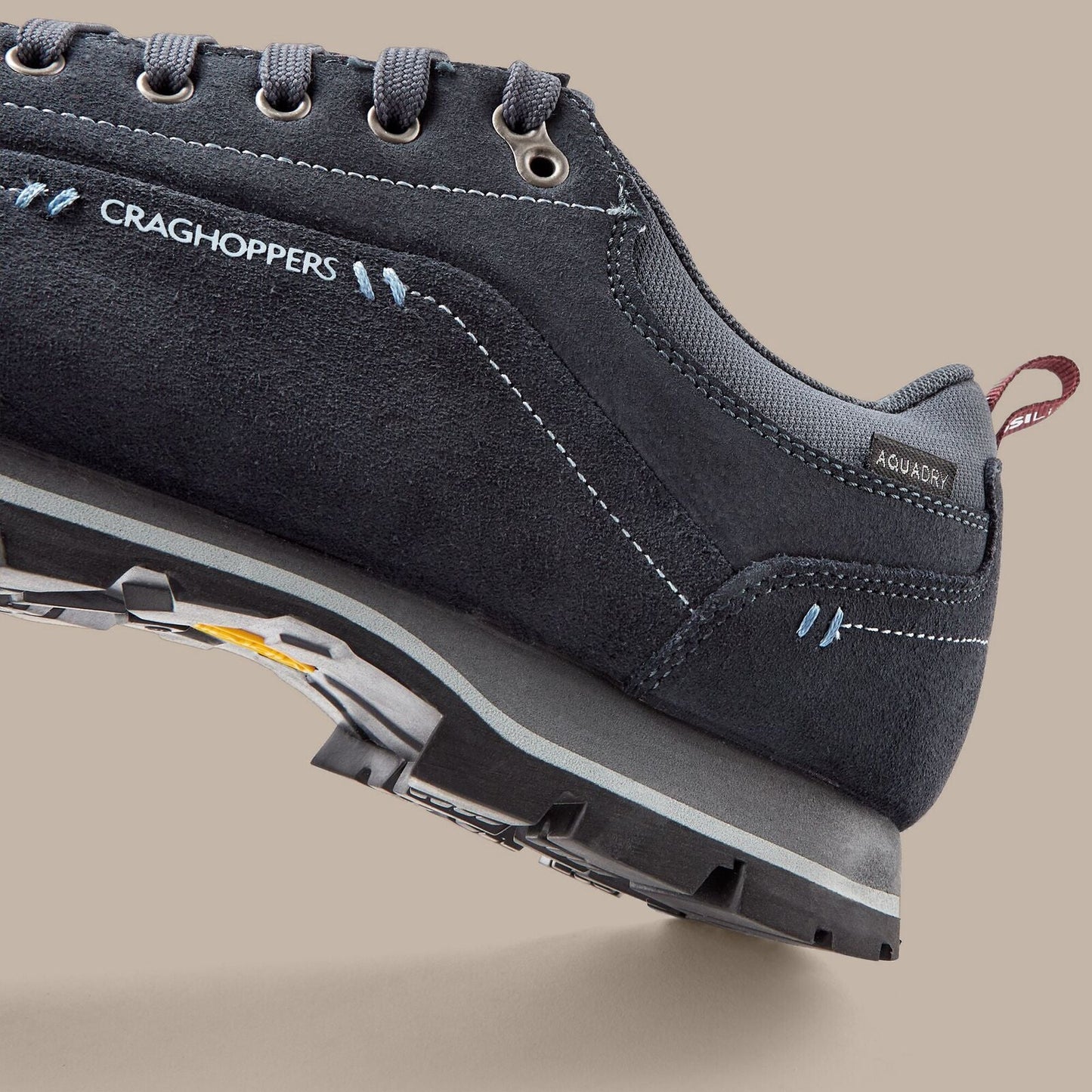 Craghoppers Mens Onega 2 Waterproof Walking Shoes