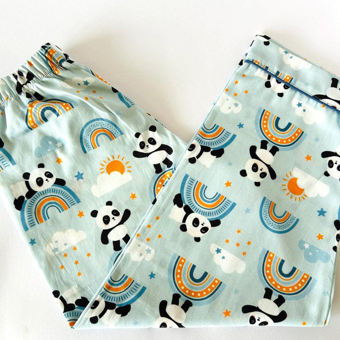Sunshine Panda Pyjamas - Little Kooma