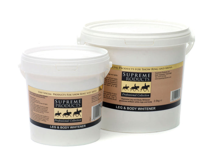 Supreme Products Leg & Body Whitener 1kg
