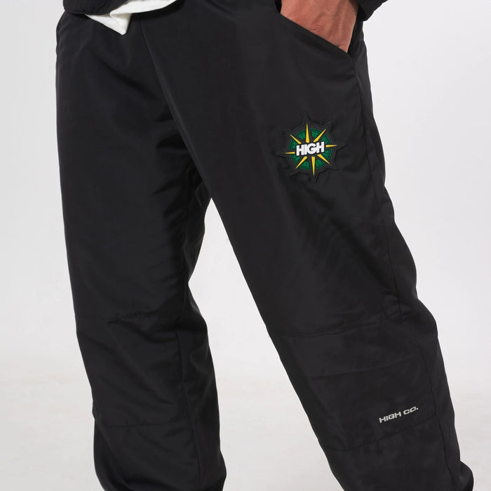TrackPants Compass Black - Four Street