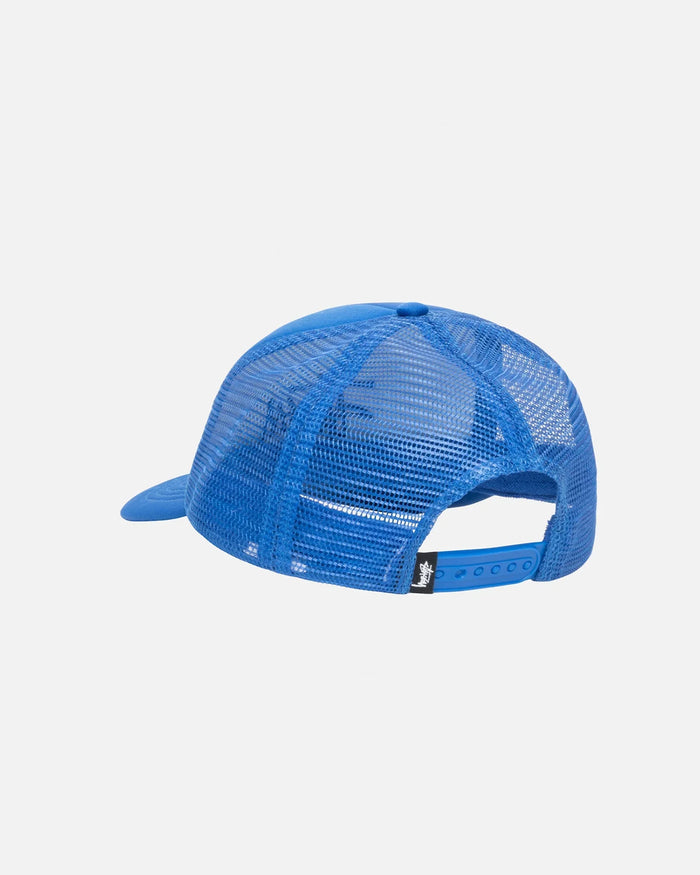 TRUCKER BIG BASIC SNAPBACK - Four Street
