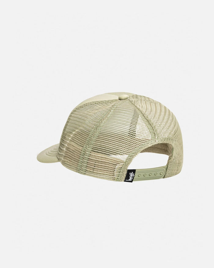 TRUCKER BIG BASIC SNAPBACK - Four Street