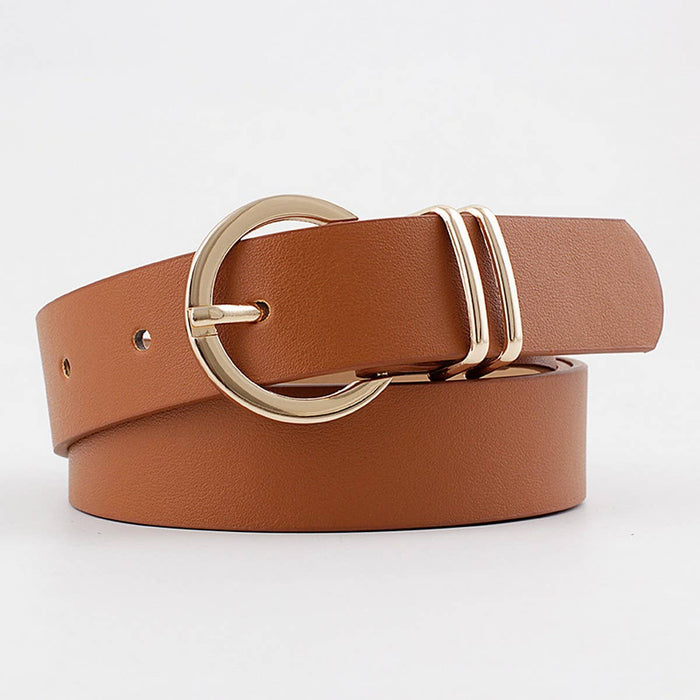 Yasmine Belt (Camel)