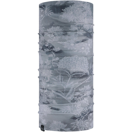 Buff Unisex Reversible Polar Tubular Bandana - Grey