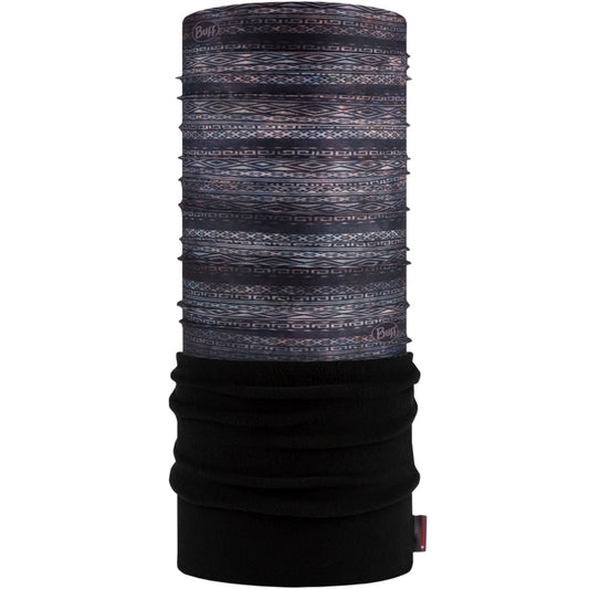 Buff Unisex Polar Tubular Bandana - Black