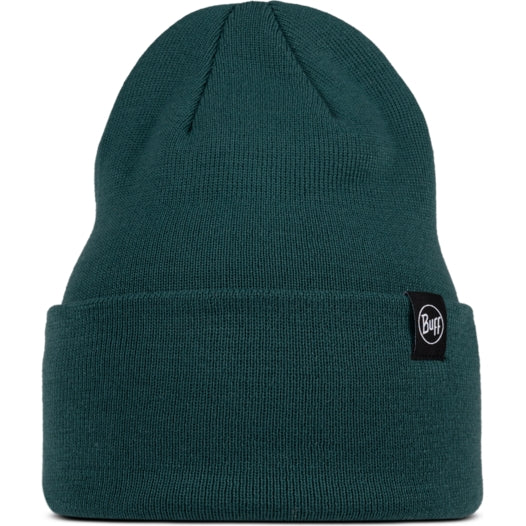 Buff Unisex Lilon Two Layer Circular Knit Beanie - Desert - OS