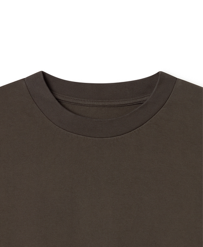 180 GSM 'Chocolate' T-Shirt
