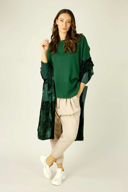 Forest Lux On Point Jumper - FINAL SALE