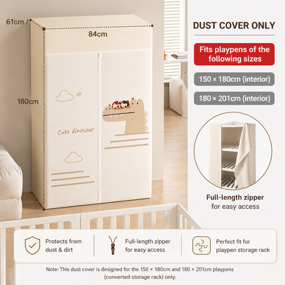 Dust Cover For 150x180cm/180x201cm