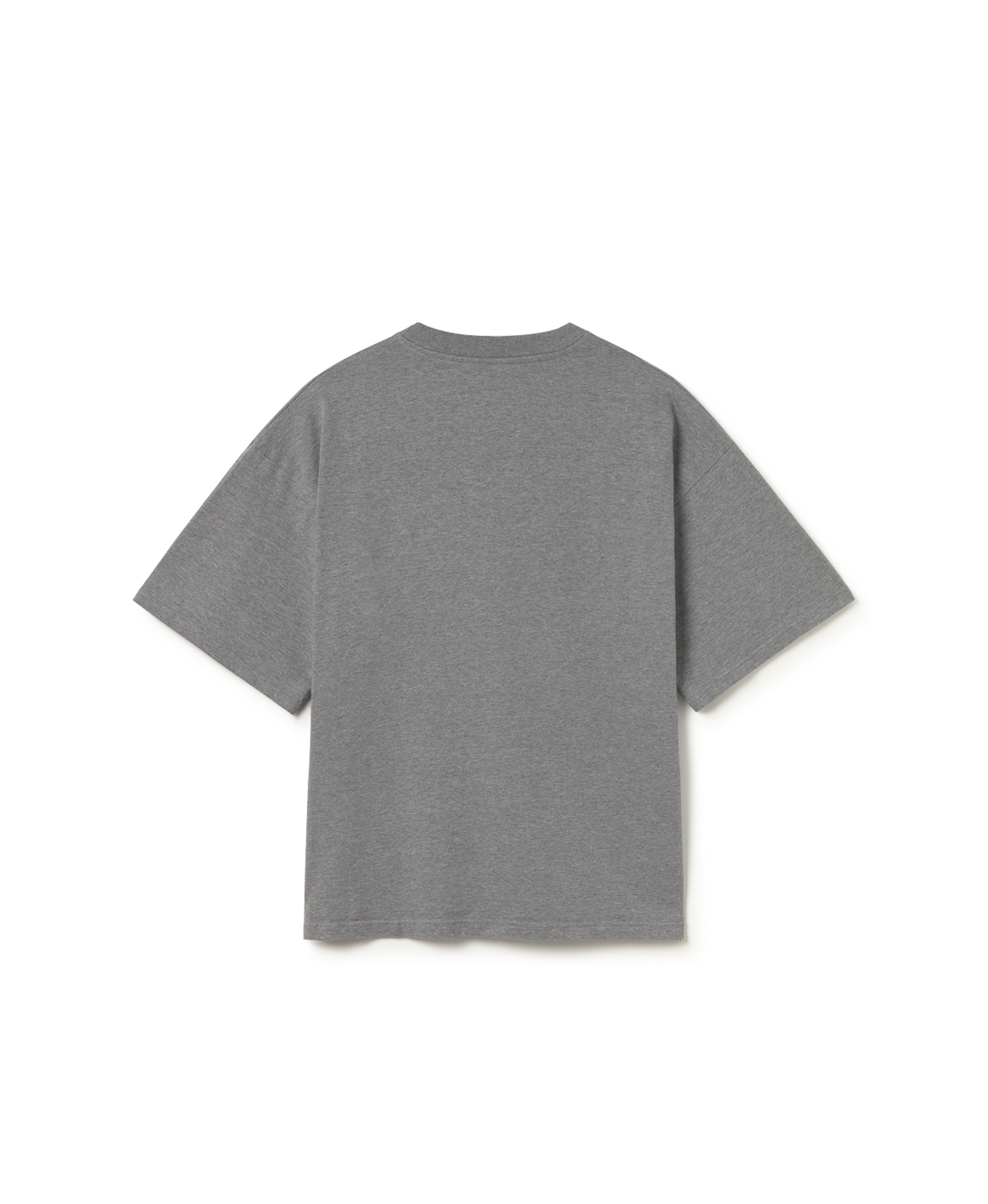 300 GSM 'Ash Gray' T-Shirt
