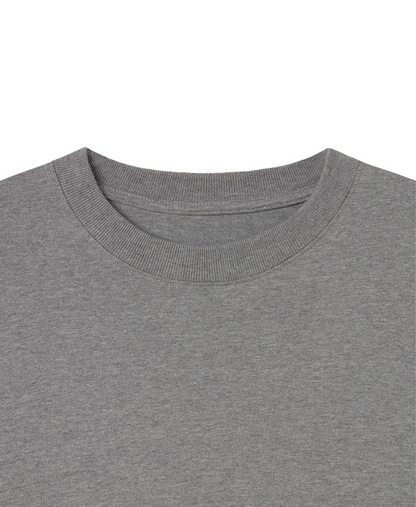 300 GSM 'Ash Gray' T-Shirt