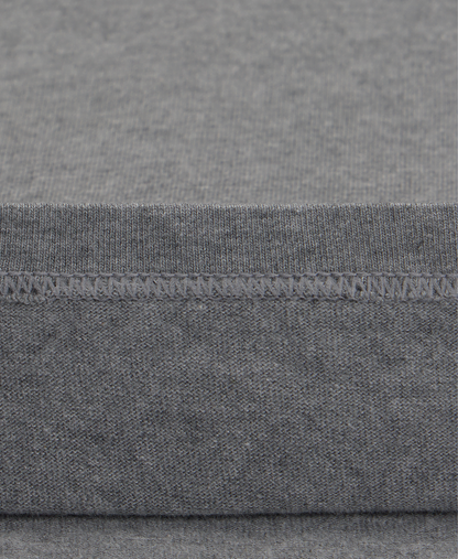 300 GSM 'Ash Gray' T-Shirt