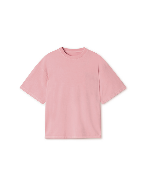 300 GSM 'Gum Pink' T-Shirt