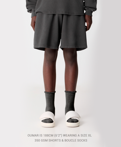 350 GSM 'Chocolate' Short Pants