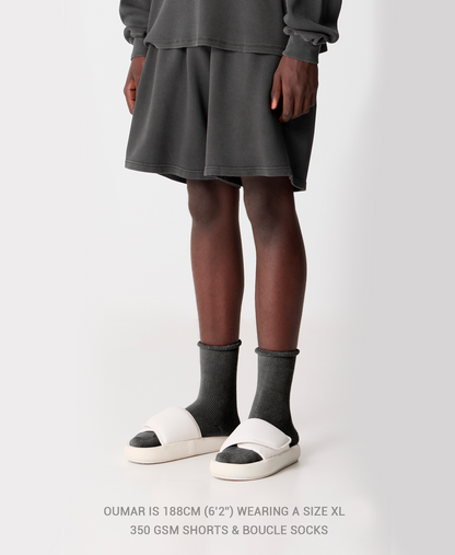 350 GSM 'Olive' Short Pants