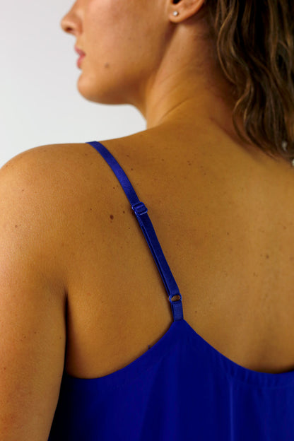 Cobalt Soft Touch Effortless Cami - FINAL SALE