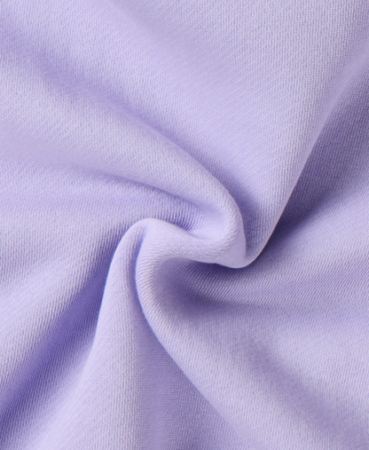 450 GSM 'Lavender' Zipper