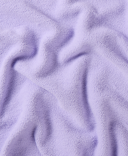 450 GSM 'Lavender' Zipper