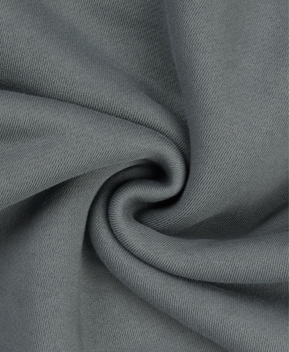 450 GSM 'Iron Gray' Crewneck