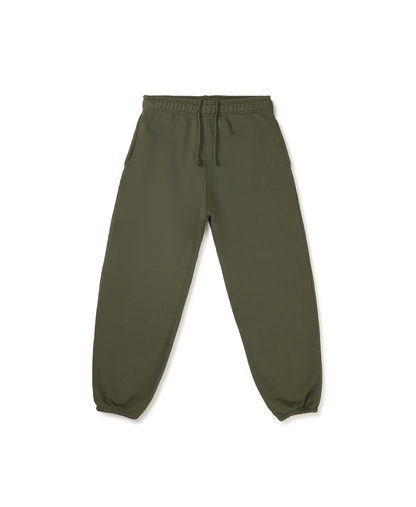 450 GSM 'Olive' Sweatpants