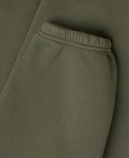 450 GSM 'Olive' Sweatpants