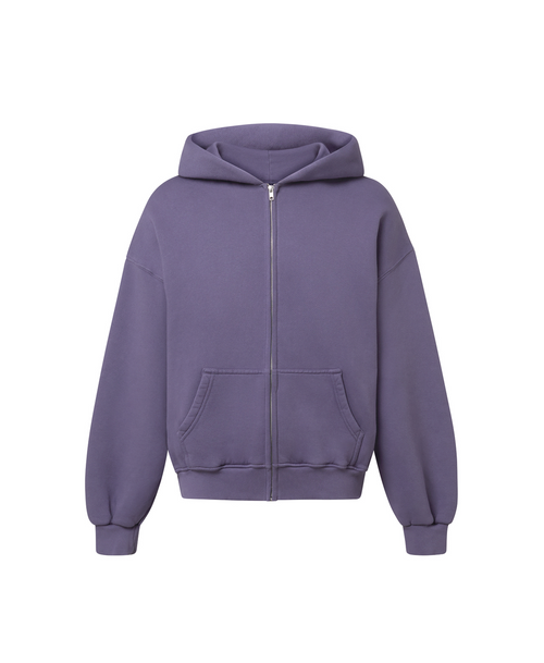 450 GSM 'Midnight' Zipper