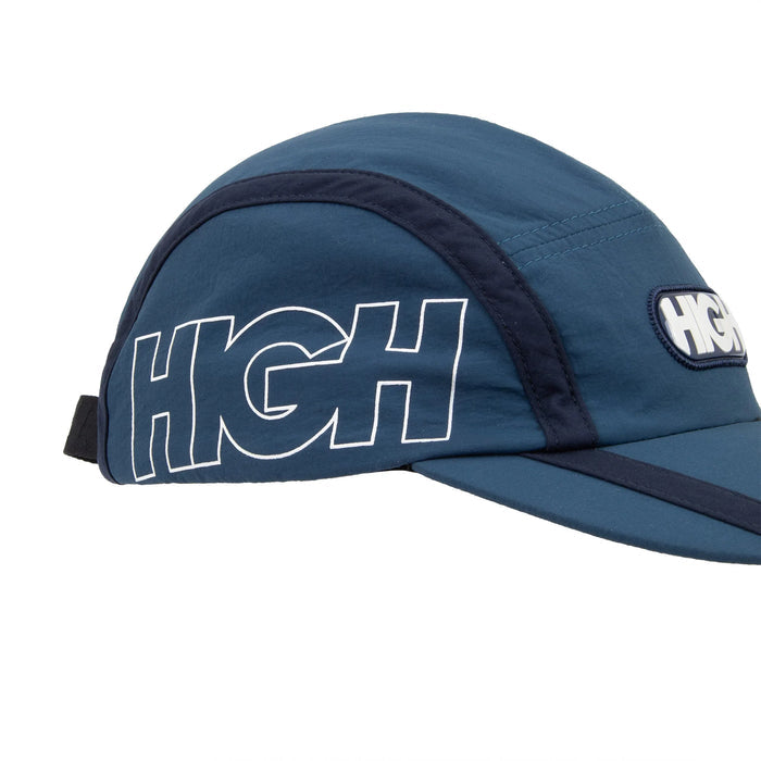 5 Panel Atlethic Blue - Four Street