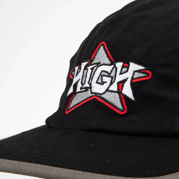 5 Panel Blink Black - Four Street