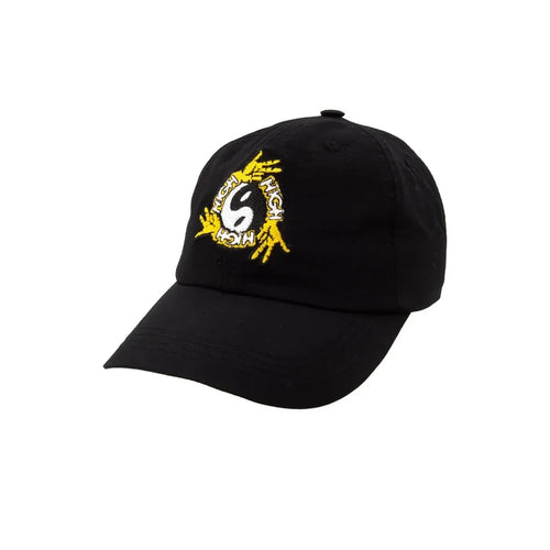 6 Panel Balance Black - Four Street