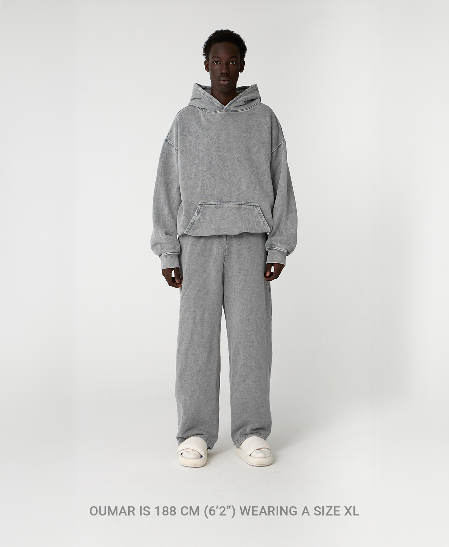600 GSM 'Marine' Hoodie