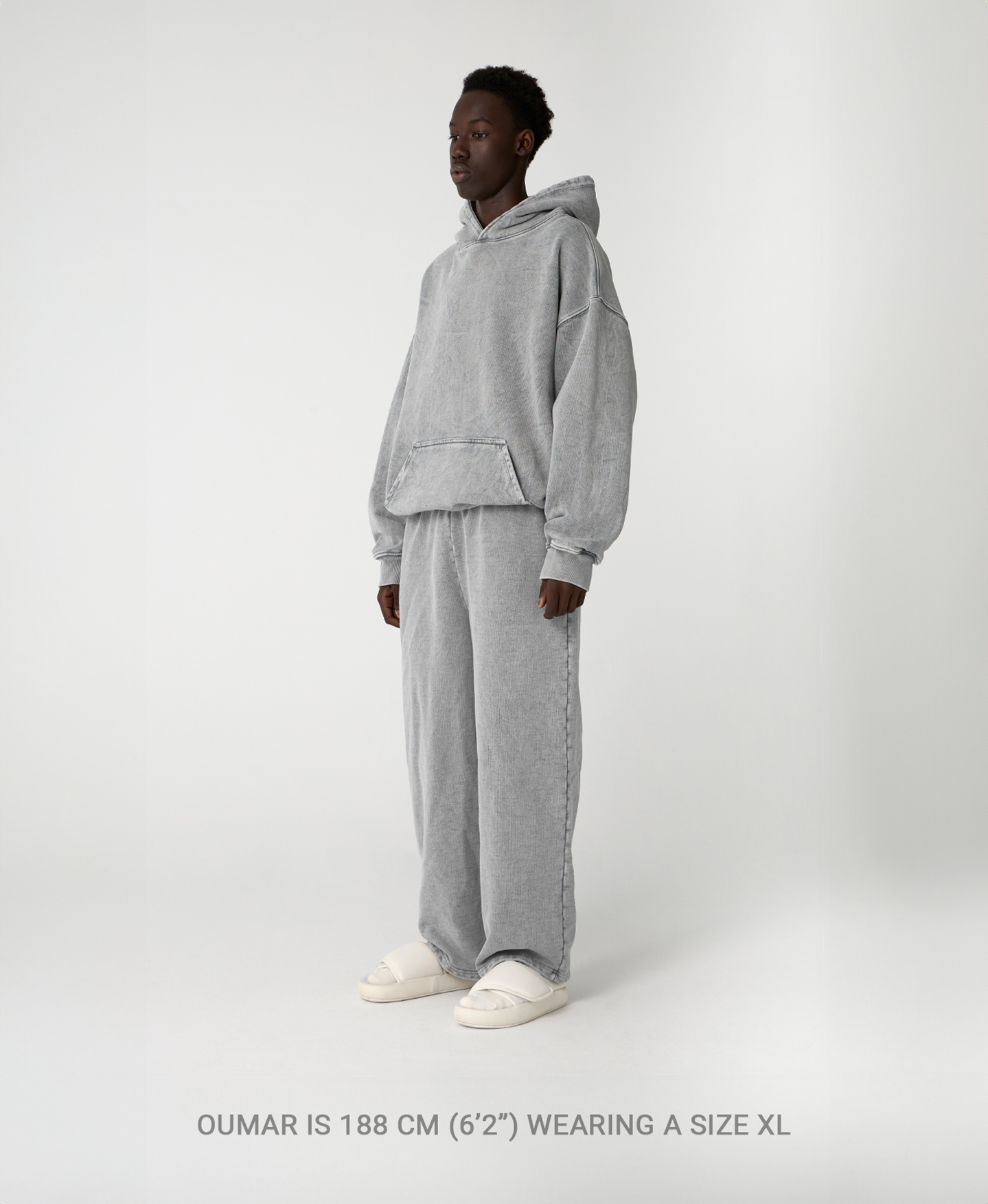 600 GSM 'Patina' Hoodie